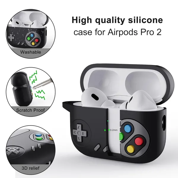 AirPods_Pro_2_Gamepad_Protective_Case