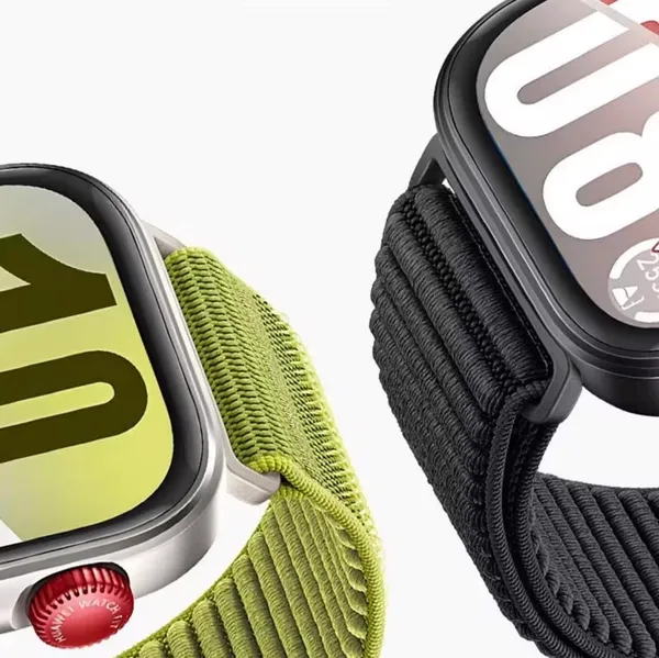Black_Nylon_Watch_Bands_For_Apple_Watch_Band_(Elastic_Trail_Loop_Fitness_Use)