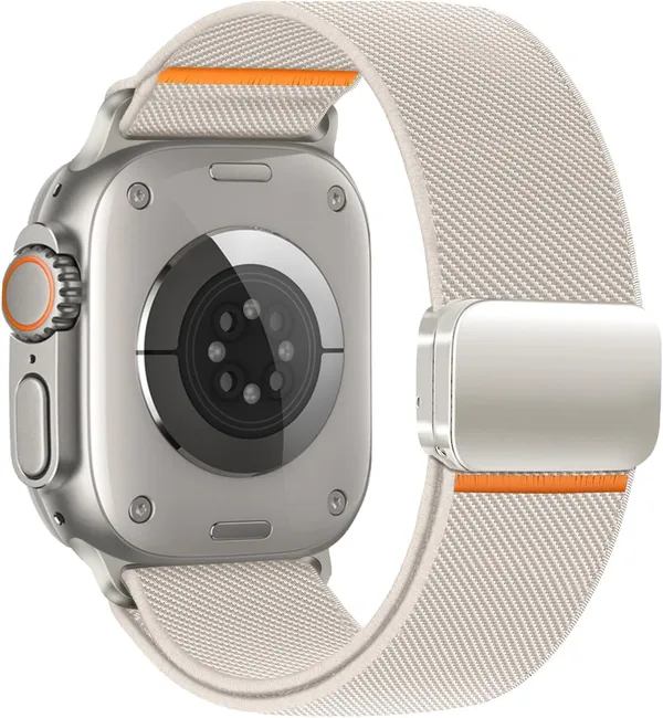 White_Nylon_Watch_Bands_For_Apple_Watch