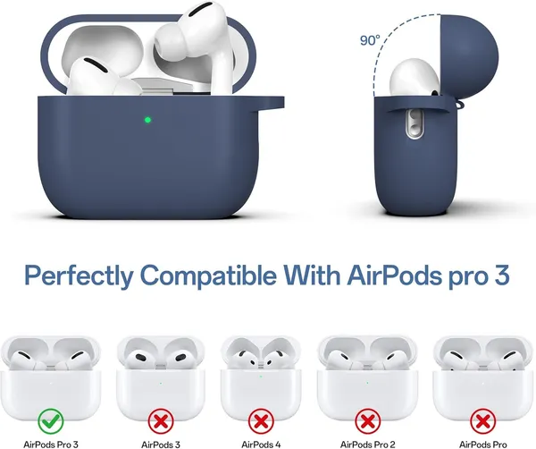 Light_Grey_Silicone_Airpods_Cases_For_Charger_Case_Cover