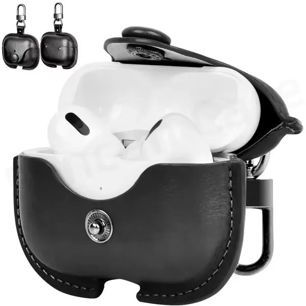 AirPods_Pro_3_Leather_Case_with_Keychain