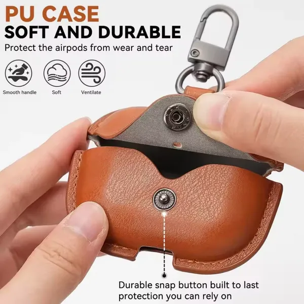 AirPods_Pro_3_Leather_Case_with_Keychain