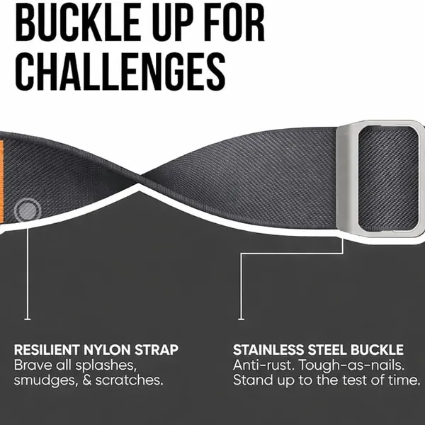Black_Nylon_Watch_Bands_For_Apple_Watch_Band_(Elastic_Breathable_Outdoor_Use)