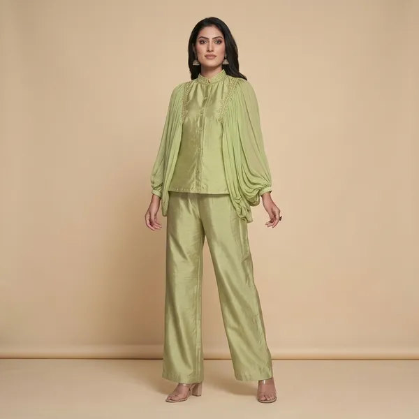 Pista_Green_Star_Georgette_Embroidered_Ethnic_Suit_Set_For_Women