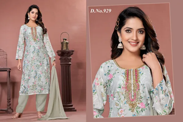 Off_White_Star_Georgette_Embroidered_Floral_Salwar_Suit_Set_For_Women