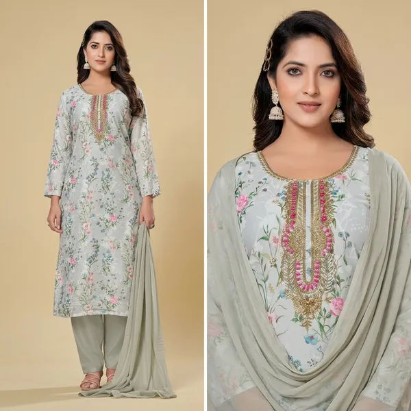 Off_White_Star_Georgette_Embroidered_Floral_Salwar_Suit_Set_For_Women