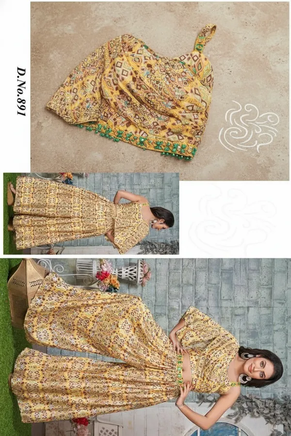 Yellow_Star_Georgette_Embellished_Anarkali_Gown_For_Women