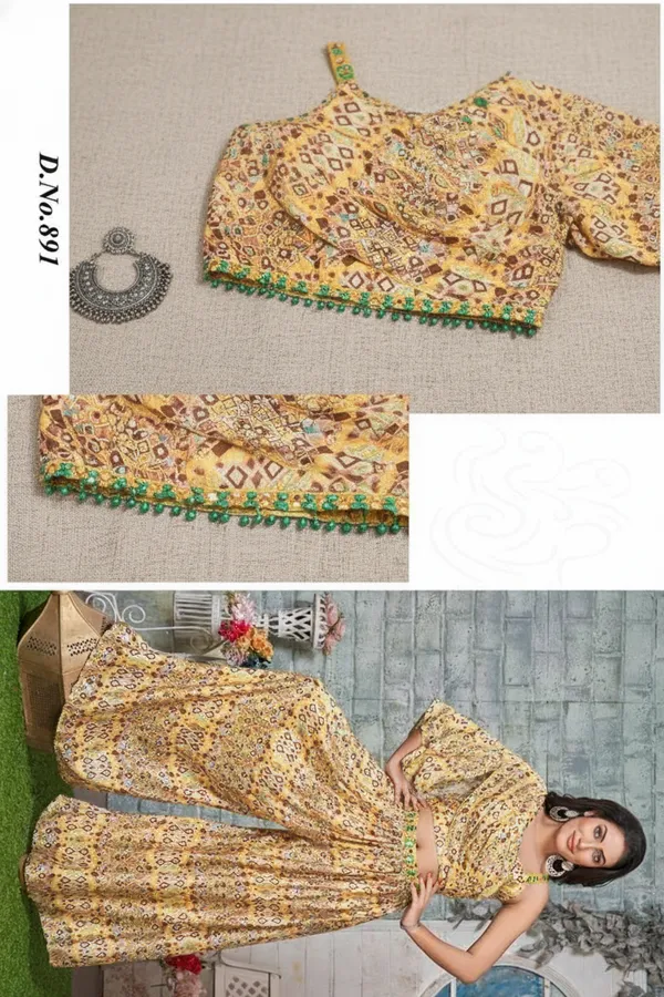 Yellow_Star_Georgette_Embellished_Anarkali_Gown_For_Women