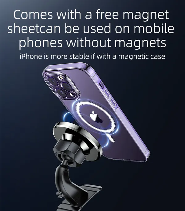 Yesido_C201_-__Magnetic_Dashboard_Stand_Car_Phone_Mount_Holder