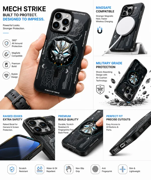 Mech_Strike_Panthor_MagSafe_Compatible_Protective_Case_for_iPhone_15_Pro_Max
