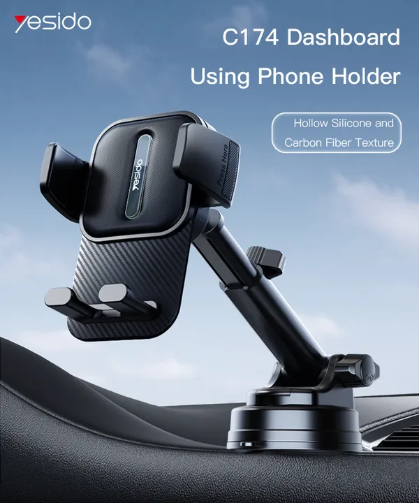 Yesido_C174_-_Telescopic_Dashboard_Phone_Holder_For_Car