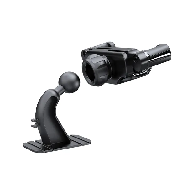 Yesido_C90_-_Black_Spring_Grip_360_Degree_Rotating_Dashboard_Phone_Mount