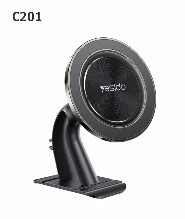 Yesido_C201_-__Magnetic_Dashboard_Stand_Car_Phone_Mount_Holder