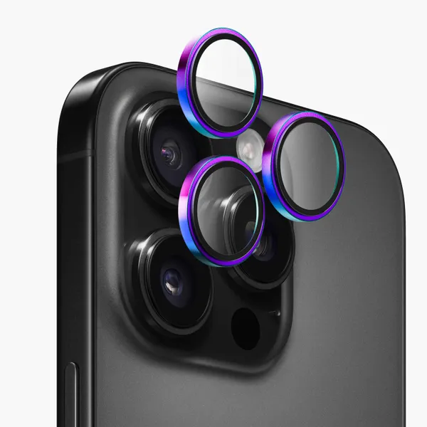 Flamed_Titanium_Camera_Lens_Protector_Ring_For_Iphone_15pro/15pm/16pro/16pm