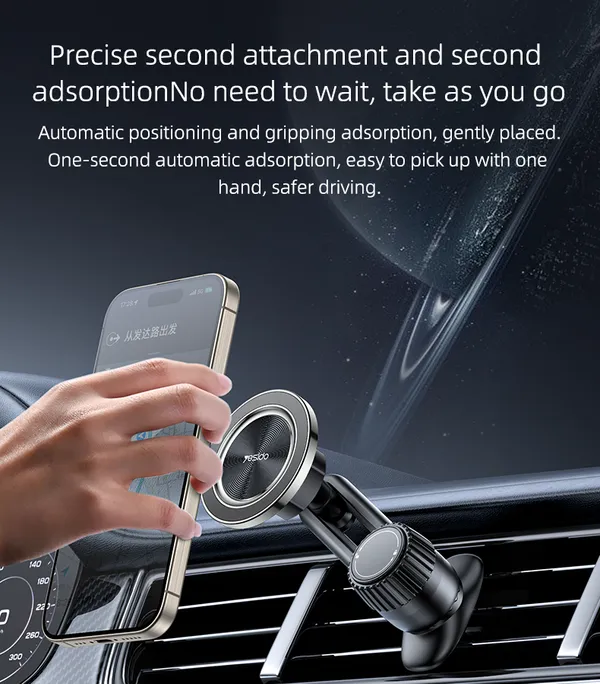 Yesido_C168_-_360_Degree_Telescopic_Magnetic_Car_Phone_Mount_Holder
