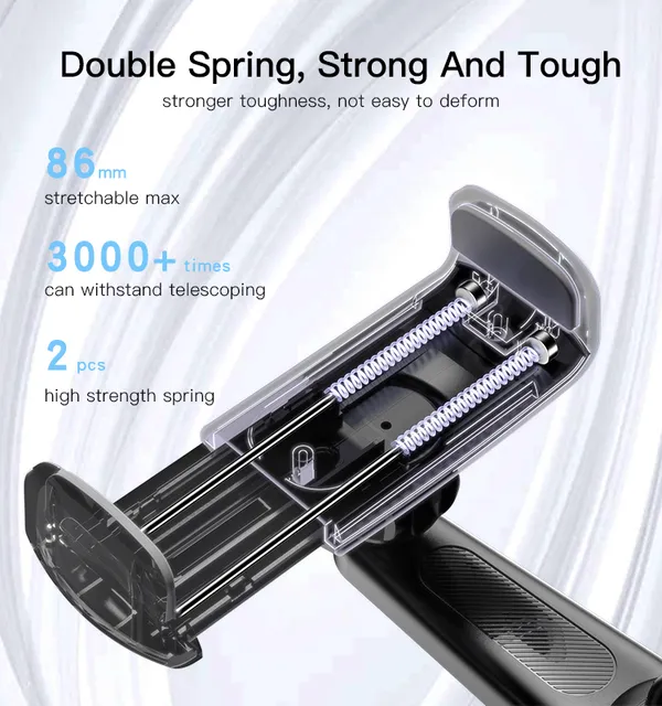 Yesido_C165_-__Double_Spring_Air_Vent_Clip_Car_Phone_Holder