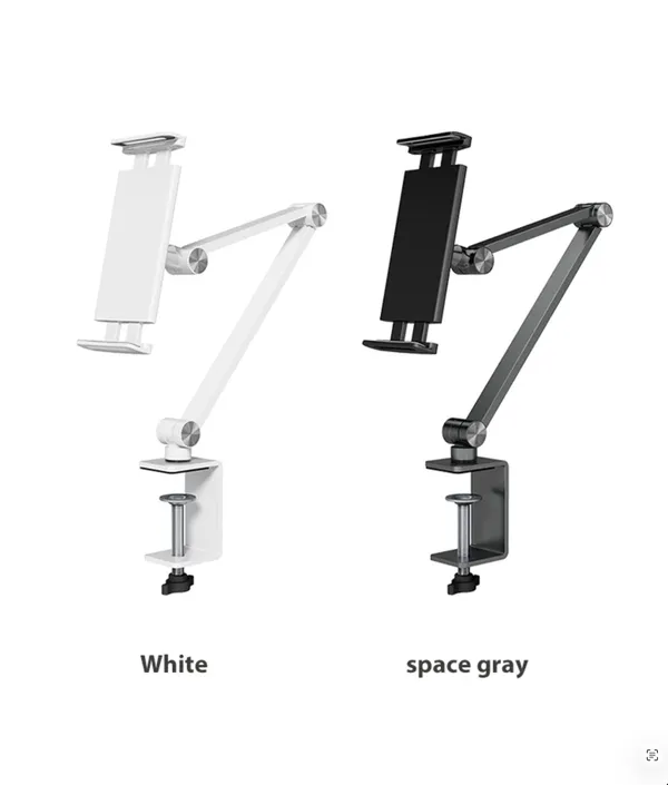 Adjustable_Aluminium_Tablet_and_Mobile_Desk_Mount_Stand_Clamp_Holder-BLACK