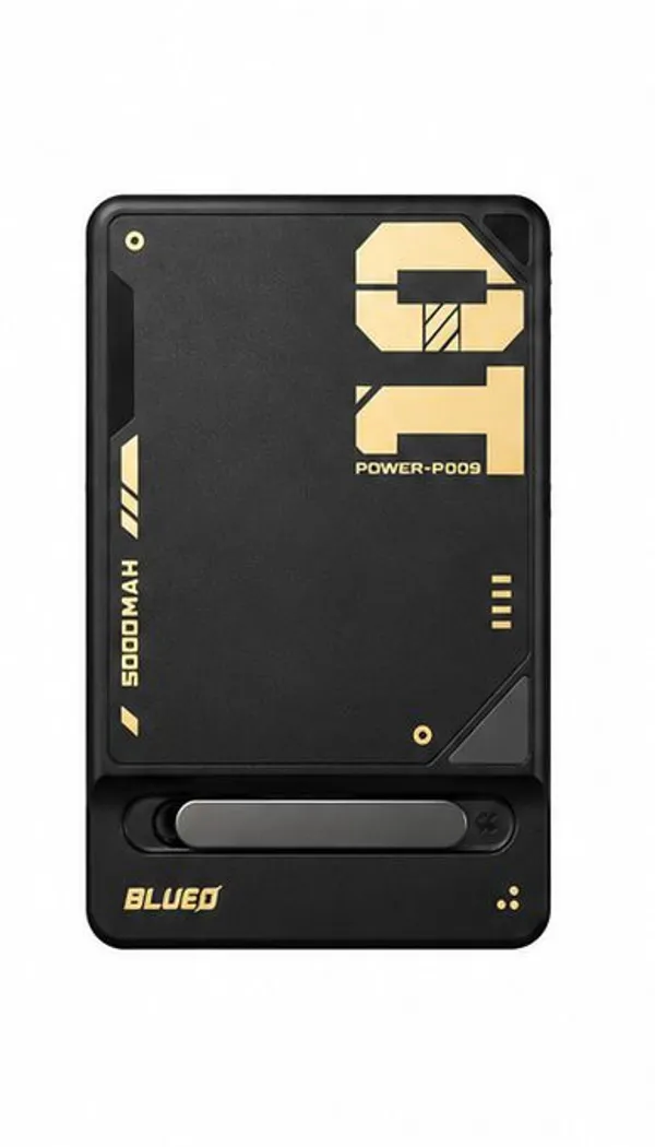 BLUEO_P009_5000mAh_Magsafe_Powebank_