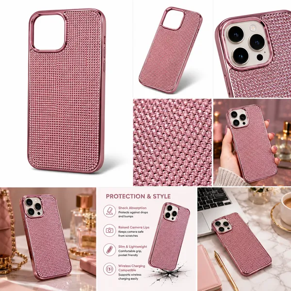 Luxury_Pink_Crystal_Rhinestone_Case_for_iPhone_16_Pro