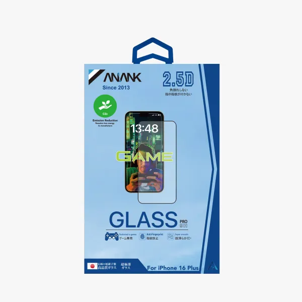 Anank_Matte_Tempered_Glass_Screen_Protector_For_Iphone_16_Plus