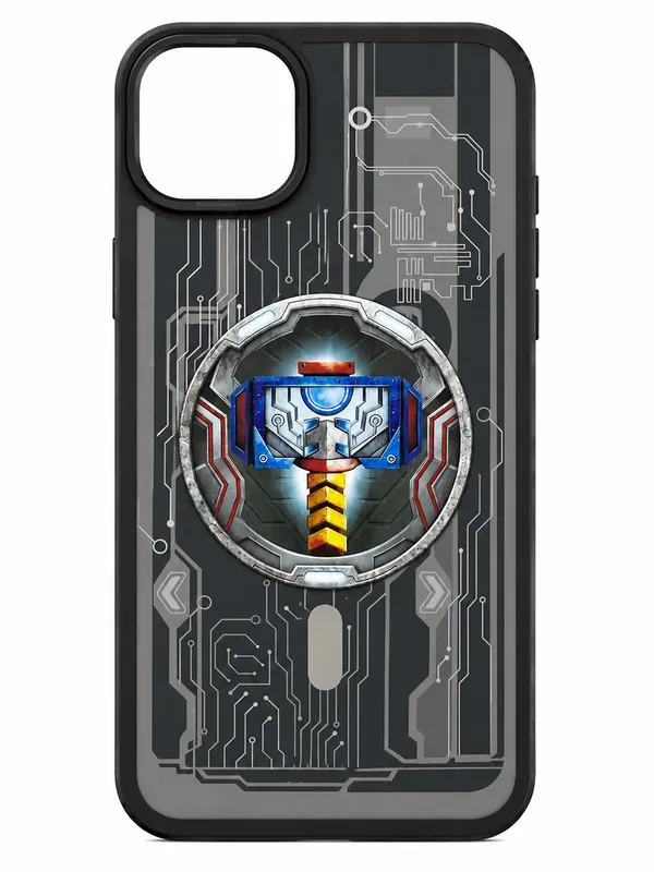 Hammer_Style_Magnetic_Hard_Shell_Case_for_iPhone_15_Pro_Max_Shockproof_Protective_Cover