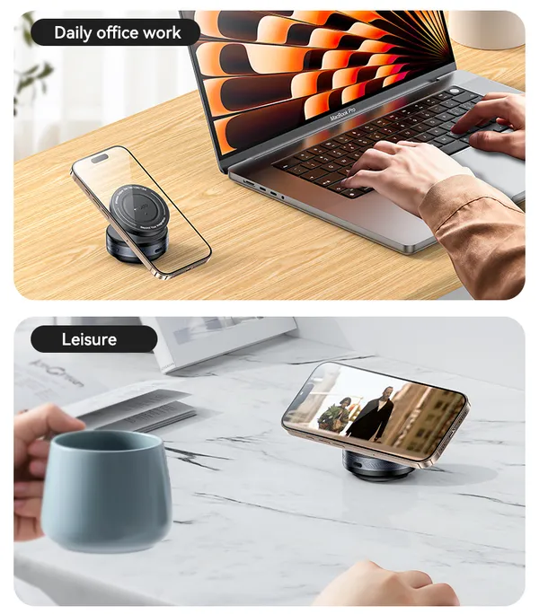 Yesido_C310_-__Wireless_Charging_Magnetic_Vacuum_Suction_Car_Mount