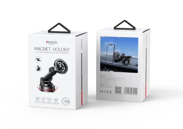 Yesido_C158_-_Magnetic_Adjustable_Arm_Dashboard_Car_Phone_Holder