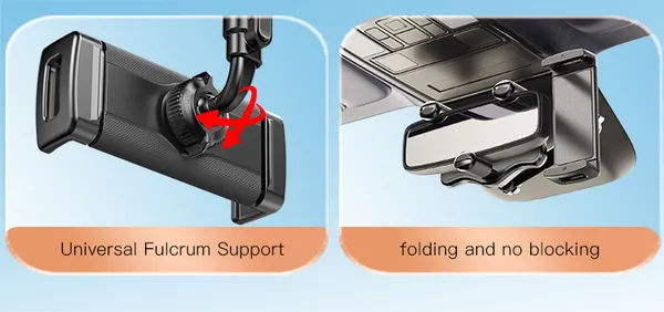 Yesido_C196_-_360_Degree_Rotating_Rearview_Mirror_Car_Phone_Mount