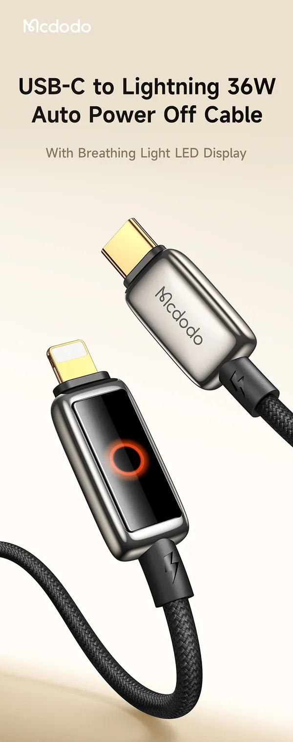 Mcdodo_36W_Usb-C_To_Lightning_Auto_Power_Off_Fast_Charging_Cable