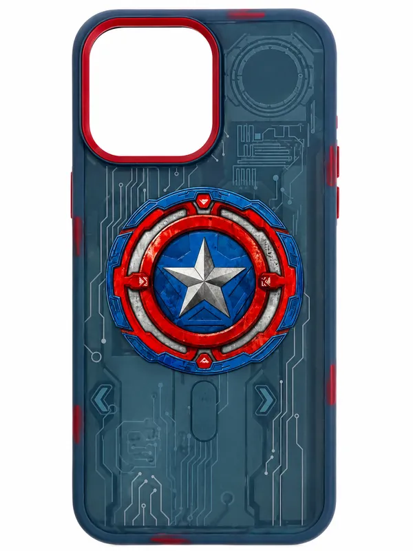 Shield_Style_Hard_Shell_Case_for_iPhone_14_Pro_Max_Magnetic_Wireless_Charging_Compatible_Shockproof_Protective_Cover