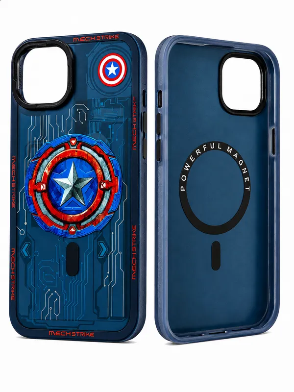 Shield_Style_Hard_Shell_Case_for_iPhone_14_Pro_Max_Magnetic_Wireless_Charging_Compatible_Shockproof_Protective_Cover