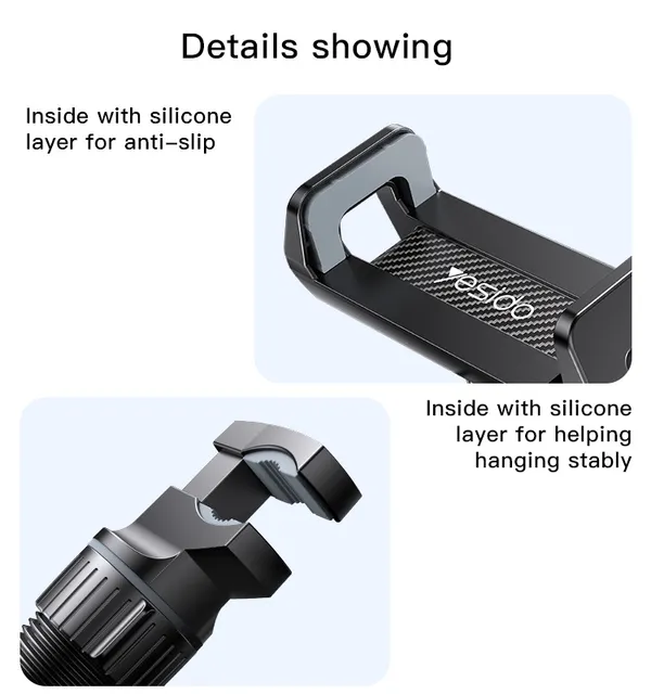 Yesido_C192_-_Multi-Joint_360_Degree_Rotating_Rearview_Mirror_Phone_Mount