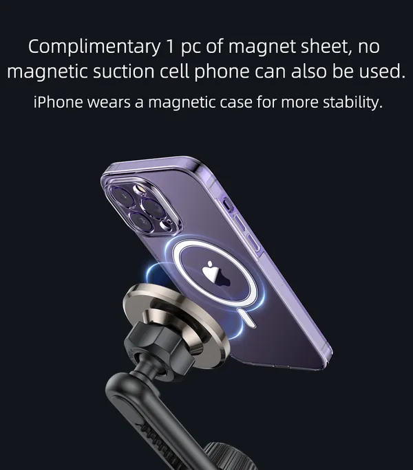 Yesido_C168_-_360_Degree_Telescopic_Magnetic_Car_Phone_Mount_Holder