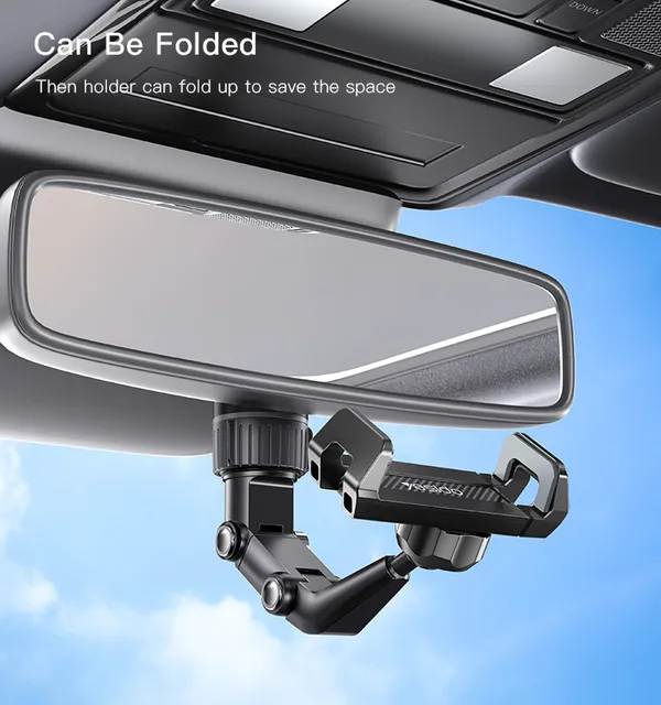 Yesido_C192_-_Multi-Joint_360_Degree_Rotating_Rearview_Mirror_Phone_Mount