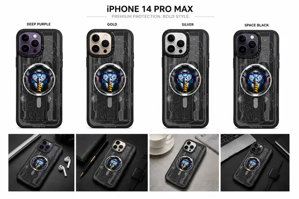 Hammer_Style_Magnetic_Hard_Shell_Case_for_iPhone_14_Pro_Max_Shockproof_Protective_Cover