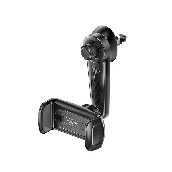 Yesido_C165_-__Double_Spring_Air_Vent_Clip_Car_Phone_Holder