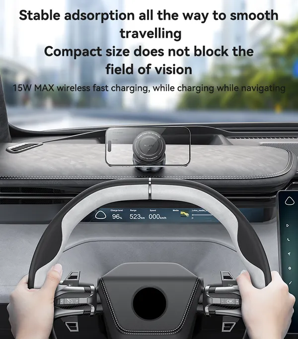 Yesido_C310_-__Wireless_Charging_Magnetic_Vacuum_Suction_Car_Mount