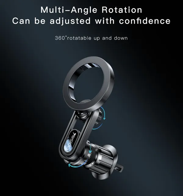 Yesido_C157_-_Magnetic_360_Degree_Rotating_Air_Vent_Car_Phone_Holder