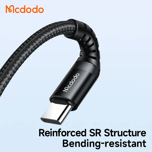 Mcdodo_60W_Usb-C_To_C_0.2M_Fast_Charging_Cable_For_Iphone_&_Ipad