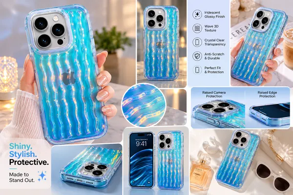 Blue_Wave_Gradient_Glossy_Case_for_iPhone_16_Pro