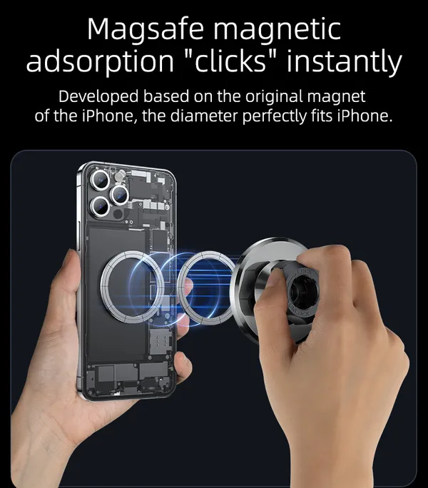 Yesido_C201_-__Magnetic_Dashboard_Stand_Car_Phone_Mount_Holder