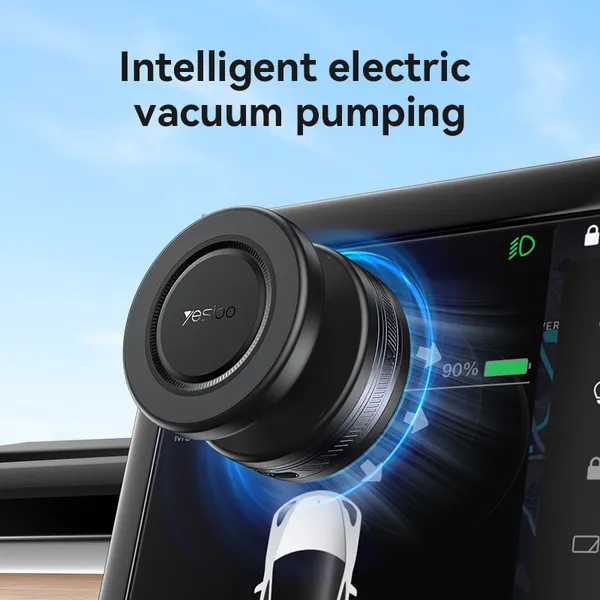 Yesido_C224_-_Automatic_Vacuum_Suction_Dashboard_Car_Phone_Mount