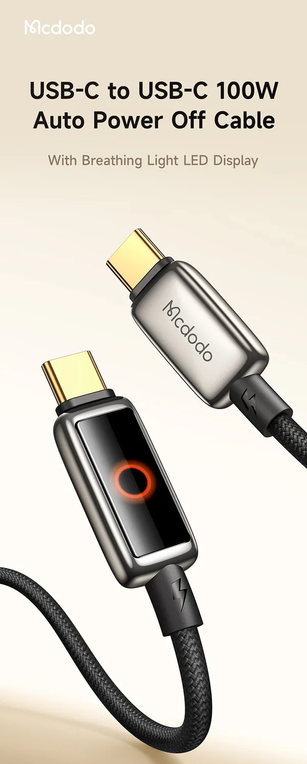 Mcdodo_100W_Usb-C_To_Usb-C_Fast_Charging_Auto_Power_Off_Cable_1.2M