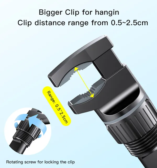 Yesido_C192_-_Multi-Joint_360_Degree_Rotating_Rearview_Mirror_Phone_Mount