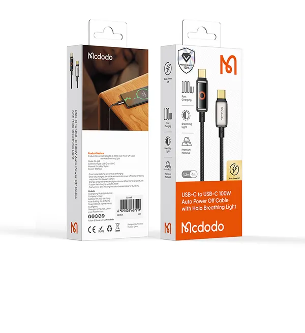 Mcdodo_100W_Usb-C_To_Usb-C_Fast_Charging_Auto_Power_Off_Cable_1.2M