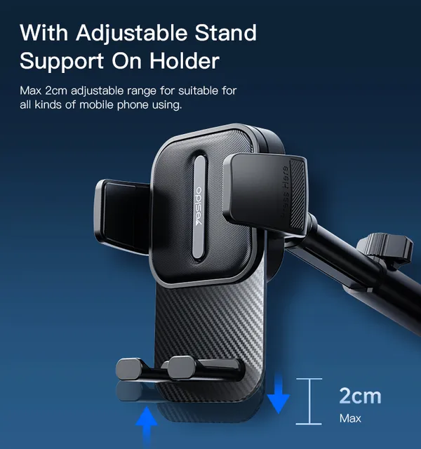 Yesido_C174_-_Telescopic_Dashboard_Phone_Holder_For_Car