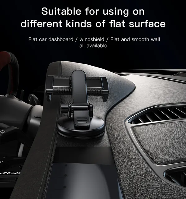 Yesido_C171_-_Suction_Cup_Adjustable_Metal_Arm_Dashboard_Car_Phone_Holder