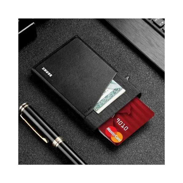 ZHUSE_Magsafe_Card_Holder_-_Black