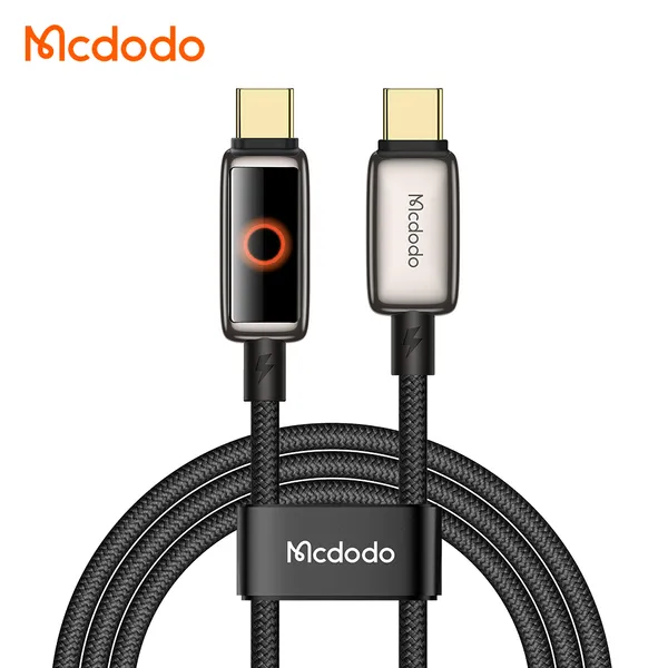 Mcdodo_100W_Usb-C_To_Usb-C_Fast_Charging_Auto_Power_Off_Cable_1.2M