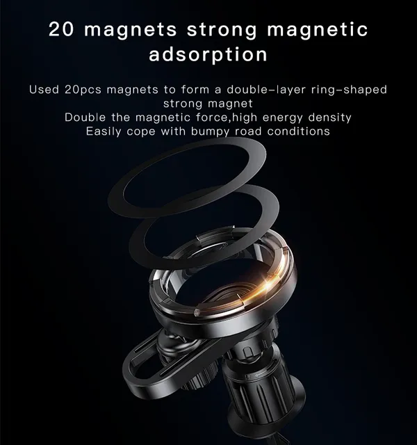 Yesido_C157_-_Magnetic_360_Degree_Rotating_Air_Vent_Car_Phone_Holder